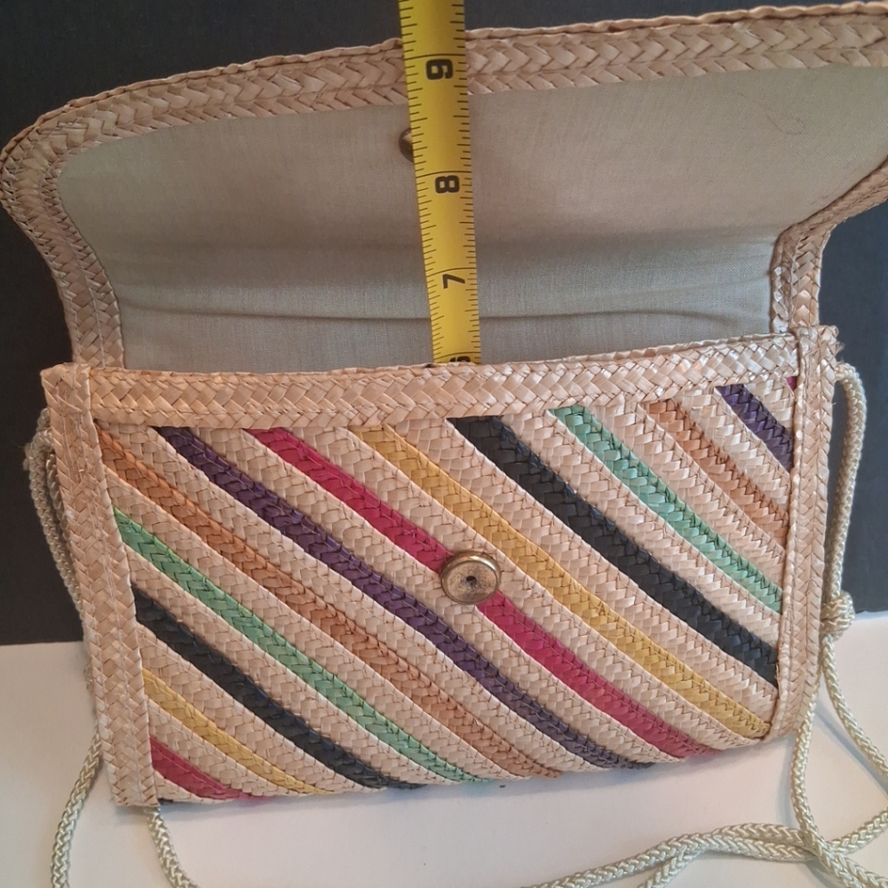 Vintage Lesco purse - Picture 10 of 10